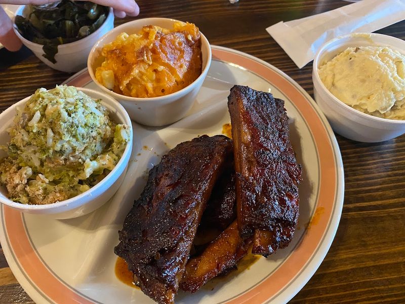 Why Hudson's Smokehouse BBQ Is Worth The Drive From Anywhere In The State