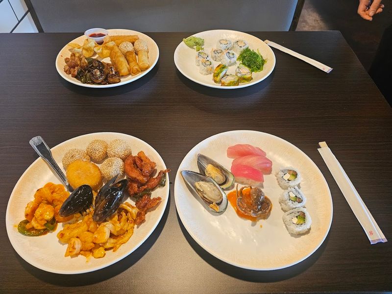 The Moment You Realize You Definitely Took Too Much Food