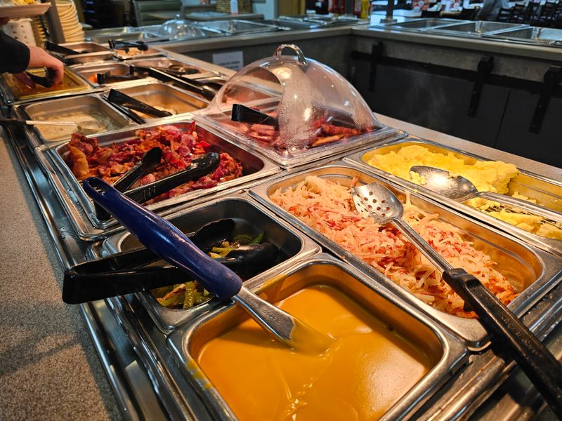 Come Hungry, Leave Unhurried