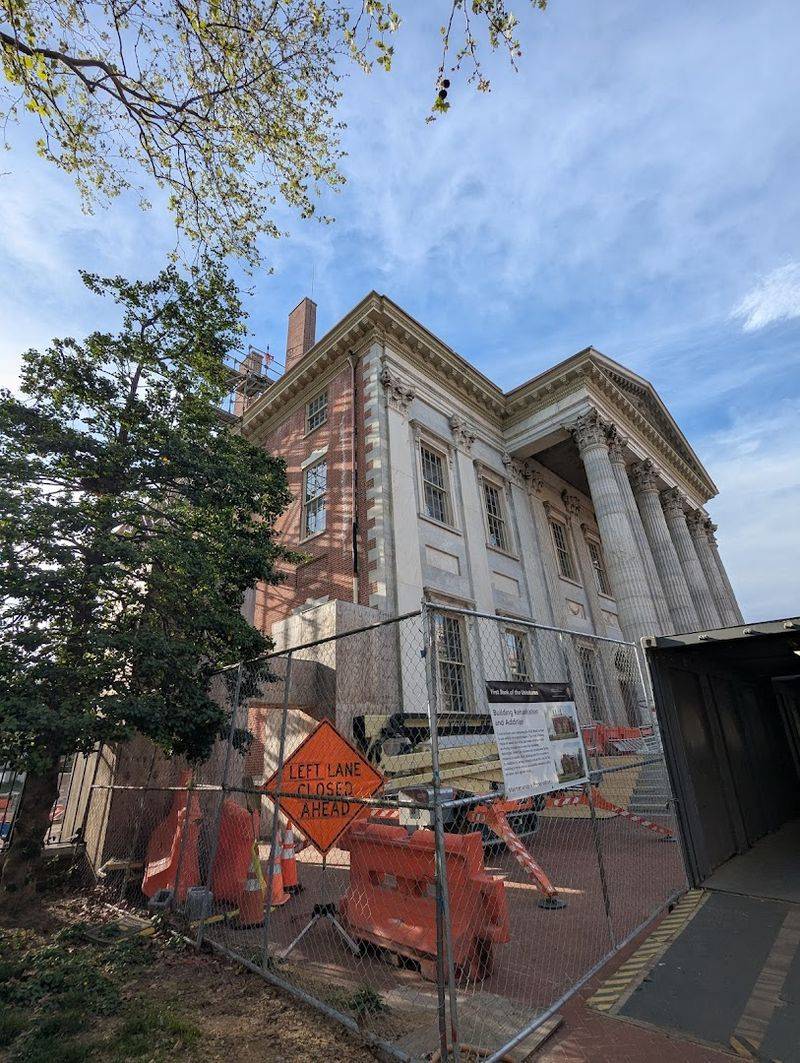 Why It Closed And What Changed During Renovation Why It Closed And What Changed During Renovation