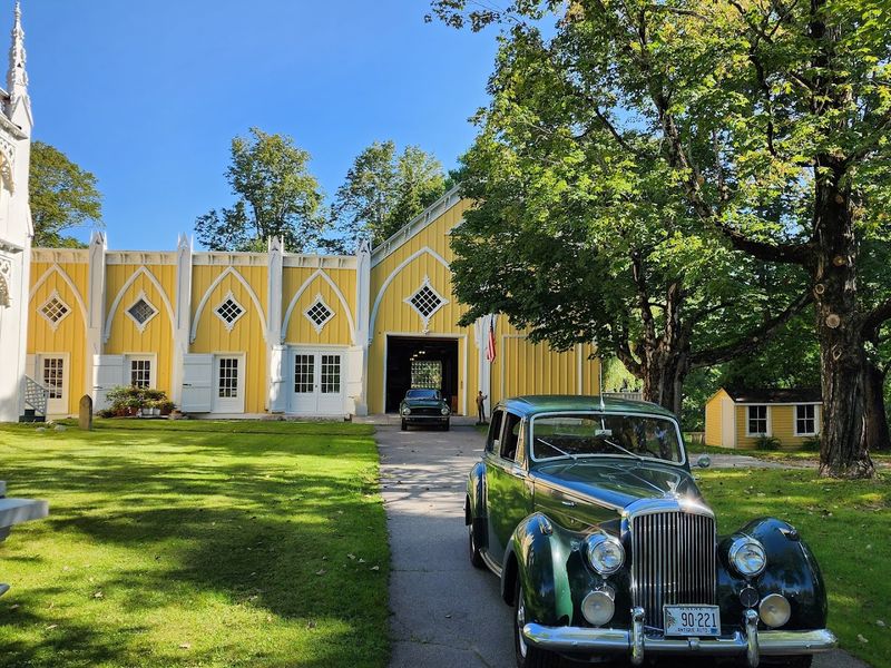 Why It Remains Maine's Most Photographed House