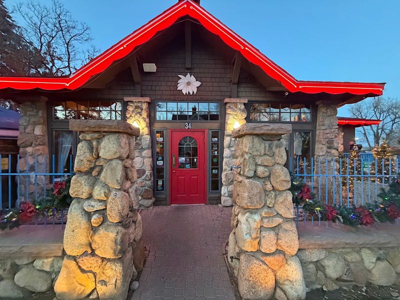 Why It Stops Colorado Springs Visitors Cold