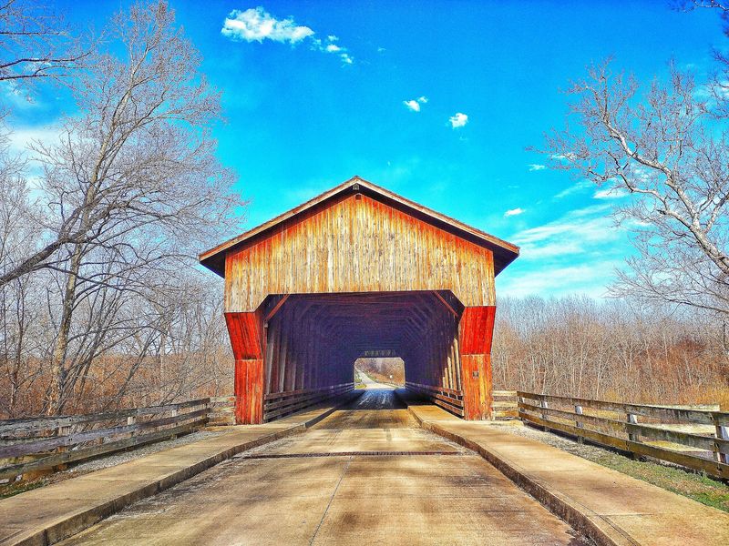 Why Its Former Vehicle Access Was Unusual