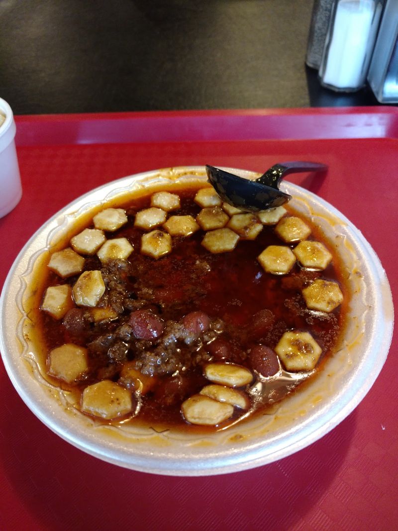 Why It's Spelled 'Chilli' Around Here