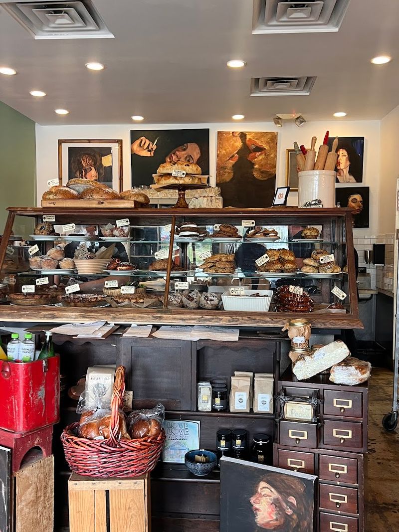 Why Jane And The Lion Bakehouse Feels Like A Houston Original