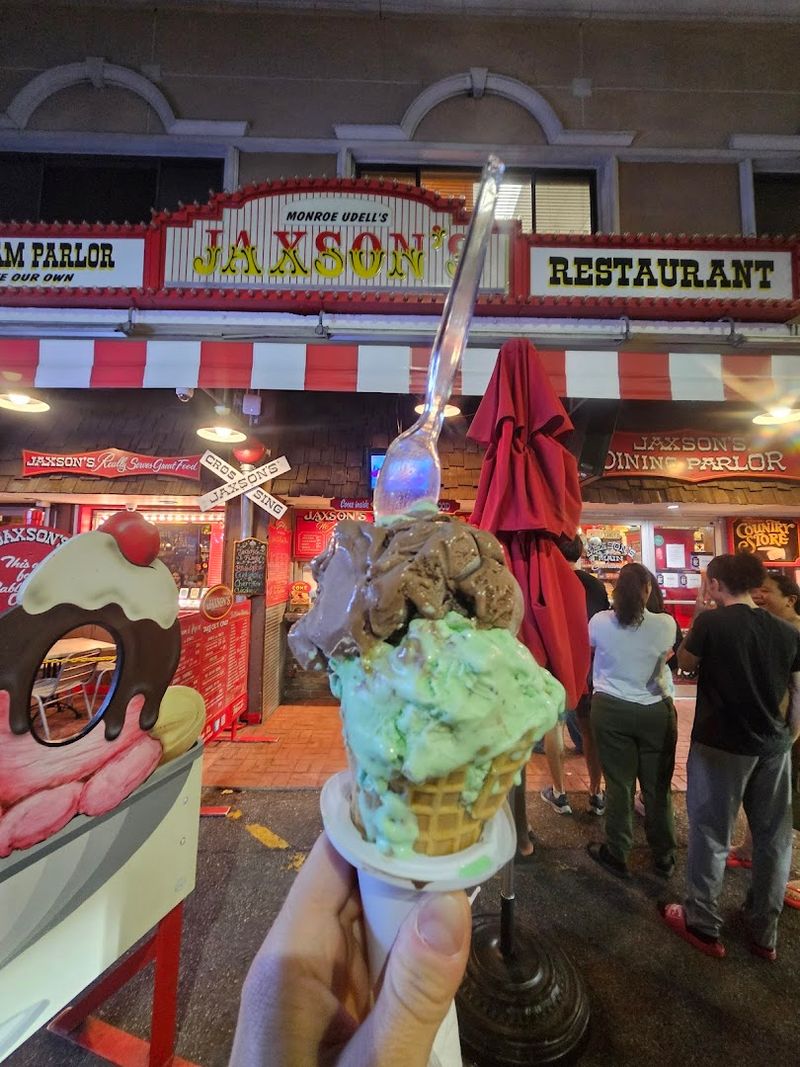 Why Jaxson's Remains A Must-Visit For Families And First-Timers