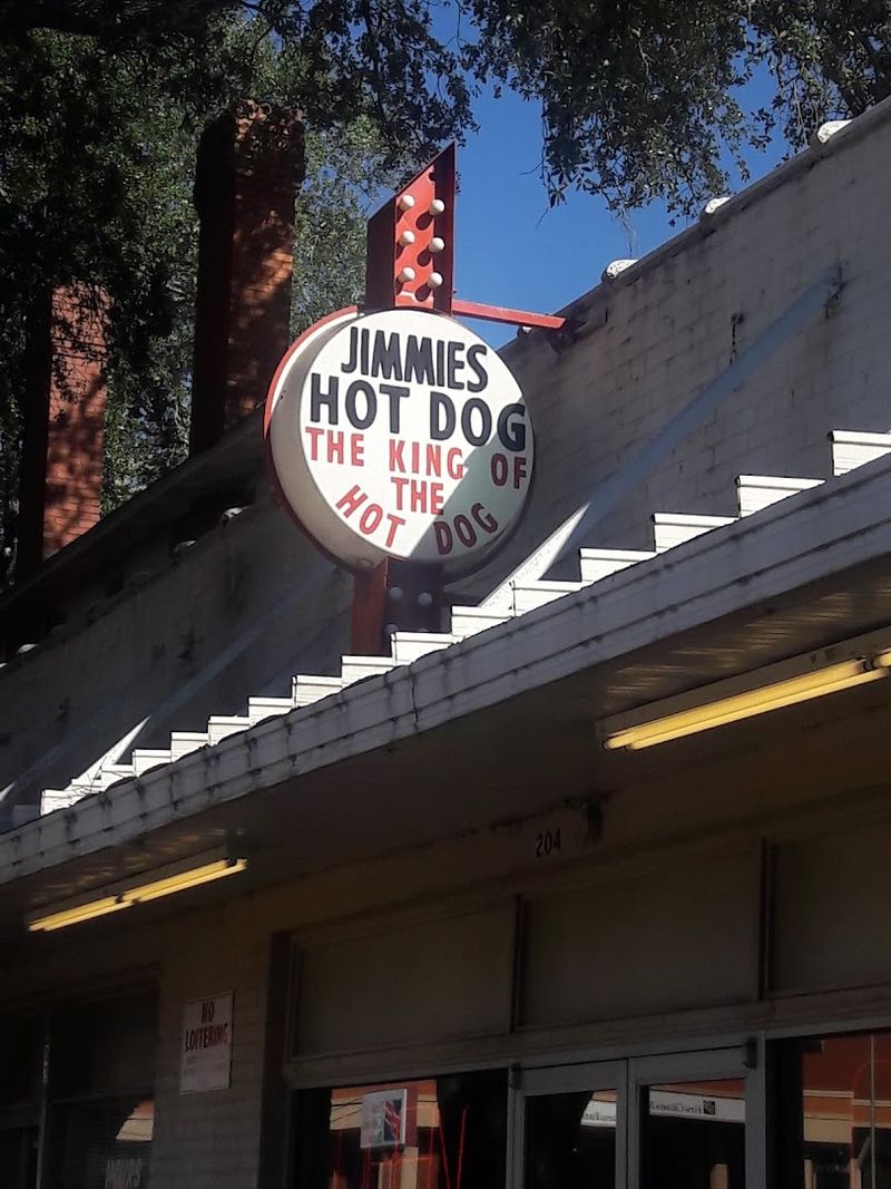 Why Jimmie's Hot Dogs Belongs On Every Georgia Food List