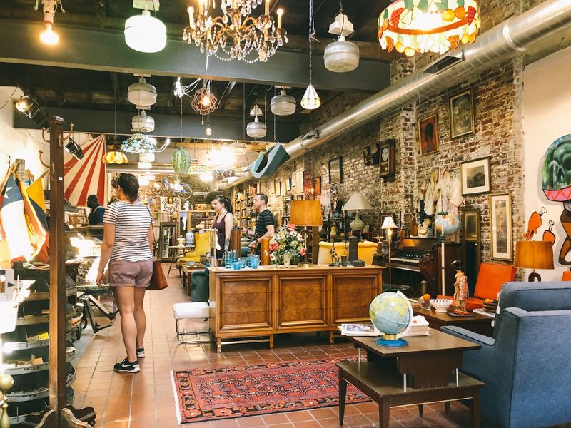 Why Jinxed Stands Out On The Philadelphia Vintage Scene