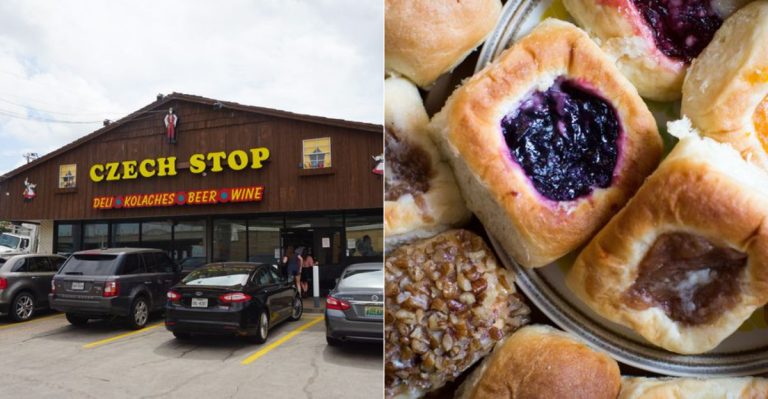 Why Kolaches Became A Texas Breakfast Staple
