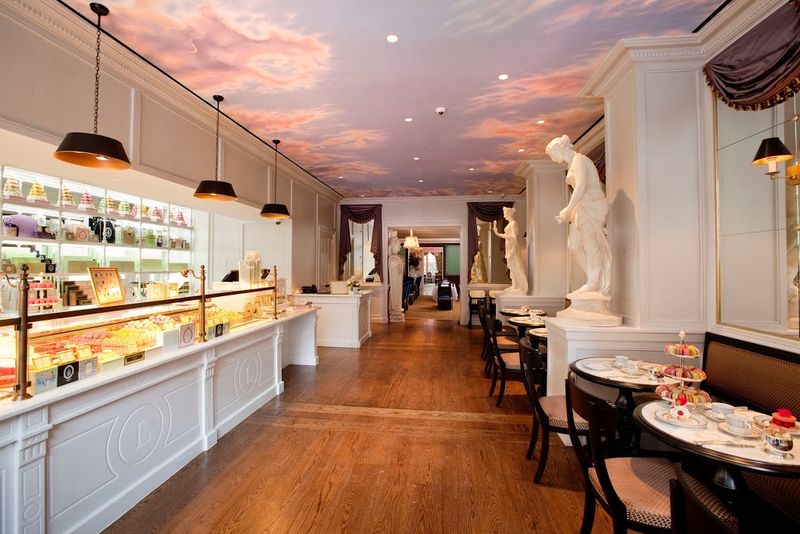 Why Ladurée SoHo Keeps Pulling People Back