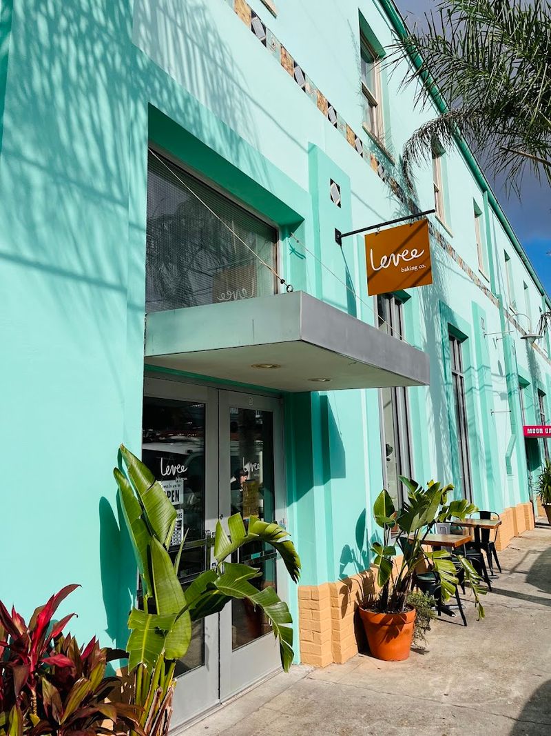 Why Levee Baking Co. Belongs On Every Louisiana Food List
