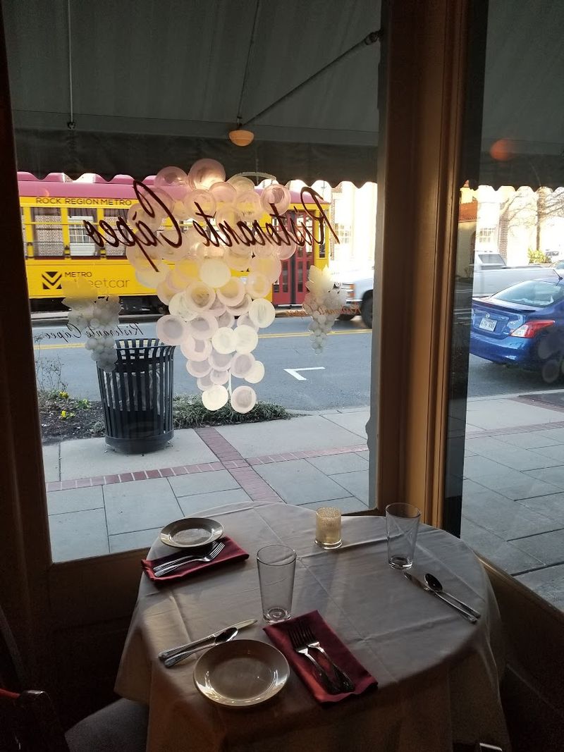 Important Details For Your Visit To This Must-See Restaurant