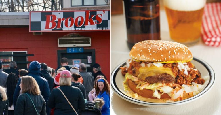 Why Locals Believe This Charlotte Burger Shack Serves The Best In North Carolina