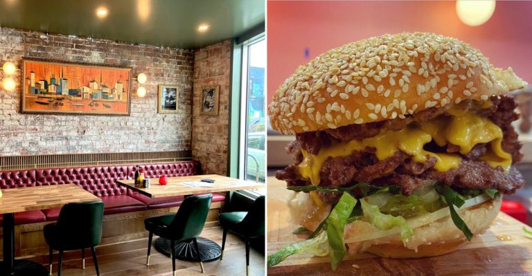 Why Locals Believe This Des Moines Burger Spot Serves The Best In Iowa