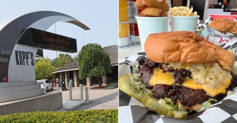 Why Locals Believe This Milwaukee Burger Stand Serves The Best In Wisconsin