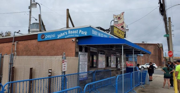 Why Locals Believe This Philadelphia Cheesesteak Shop Is Pennsylvania’s Best