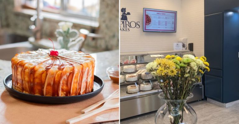 Why Locals Call This Arizona Bakery Home To The Best Mexican Cakes