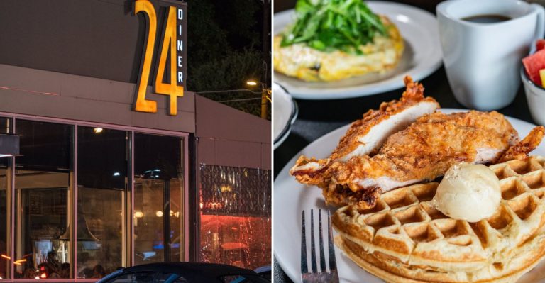 Why Locals Can’t Stop Returning To This Austin, Texas Late-Night Diner