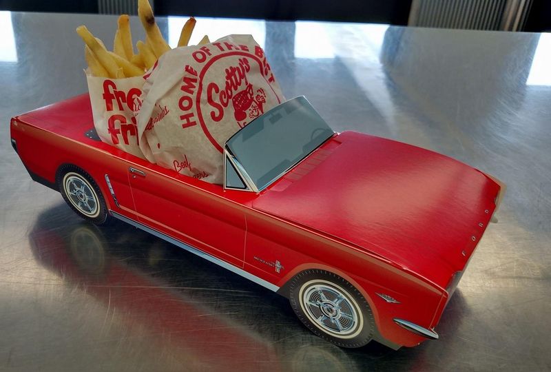 The Fresh Ingredient Phenomenon