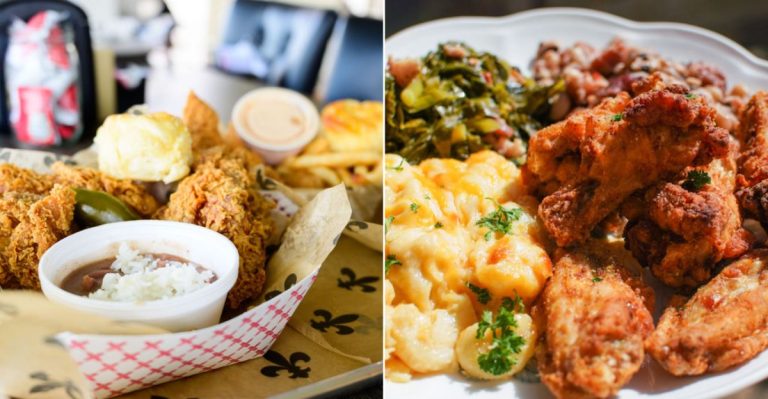 Why Locals Claim This Alabama Diner’s Fried Chicken Is The Best In The State