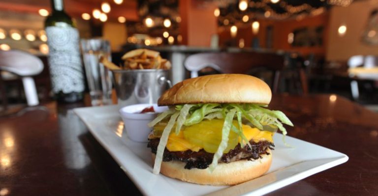 Why Locals Claim This Anchorage Burger Shack Serves The Best In Alaska