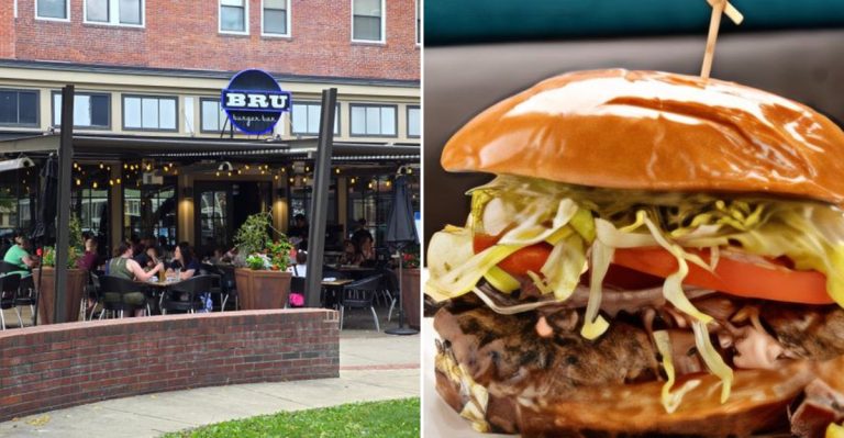 Why Locals Claim This Indianapolis Burger Spot Makes The Best In Indiana