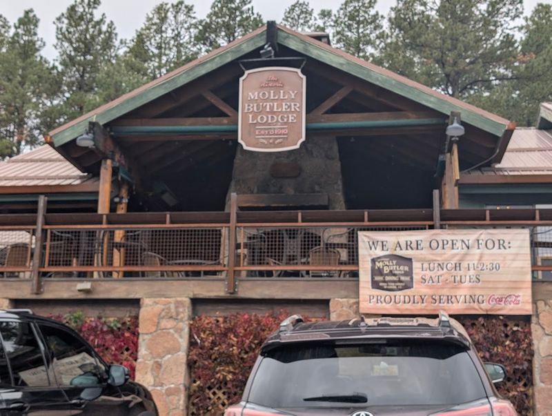 Planning Your Visit To Molly Butler Lodge And Restaurant