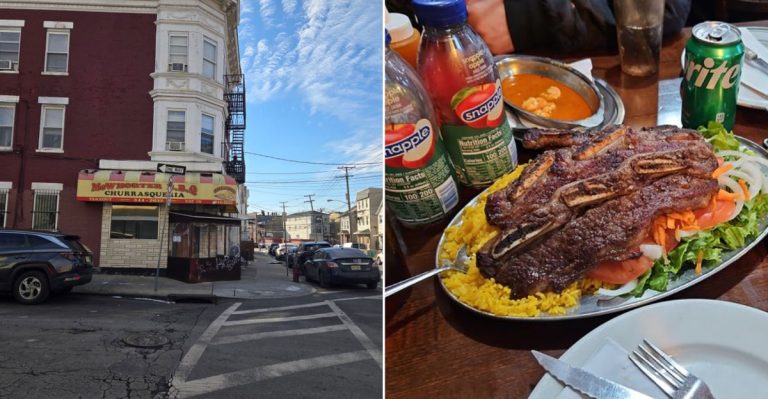 Why Locals Insist This Newark, New Jersey BBQ Spot Is The Best In The Garden State