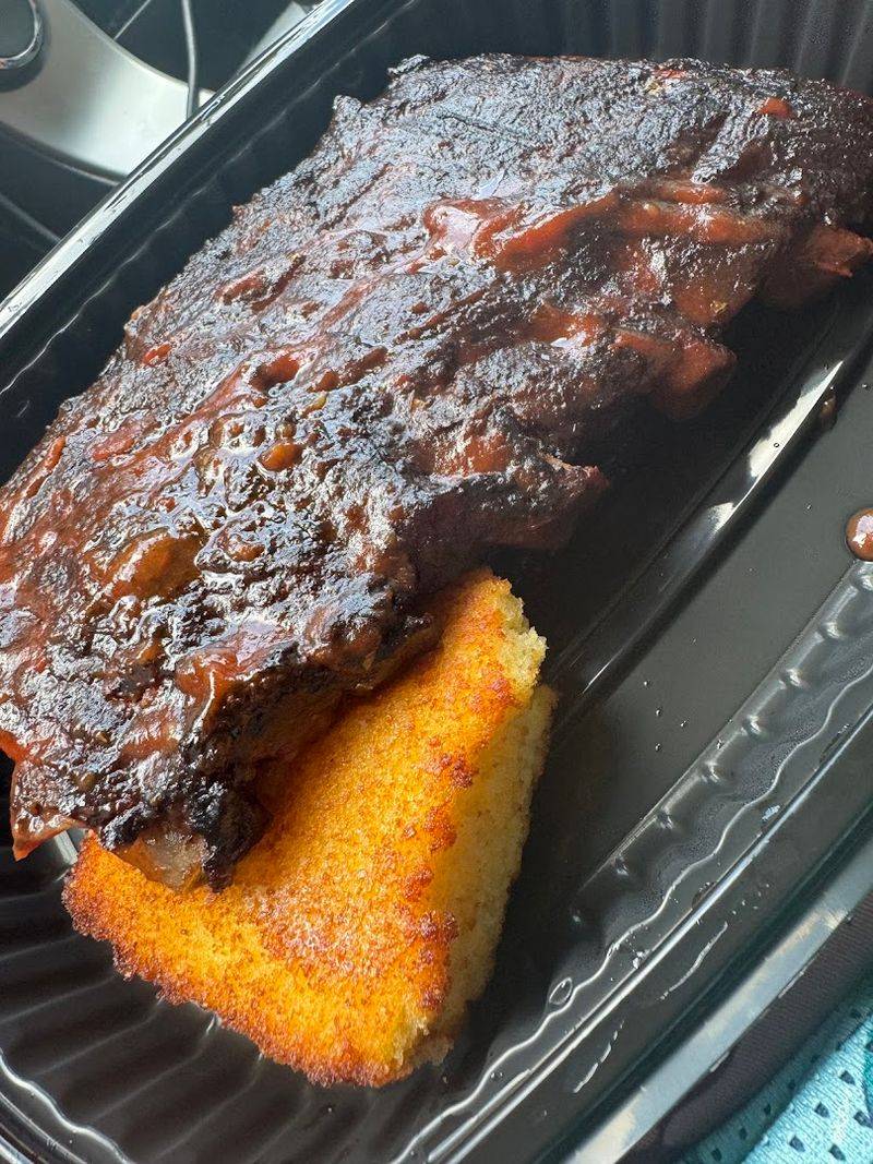 The BBQ Is Absolutely Perfect