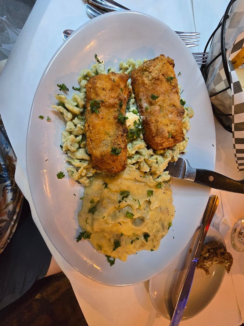 A Great Place To Enjoy Comfort Food Year-Round