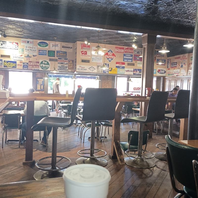 A Historic Eatery Packed With Character And Stories