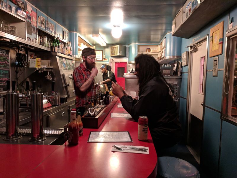 Authentic Retro Atmosphere That Feels Like Home