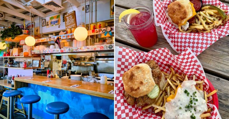 Why Locals Keep Coming Back To This Classic Late-Night Diner In Phoenix