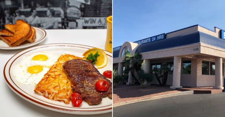 Why Locals Keep Coming Back To This Las Vegas, Nevada Late-Night Diner
