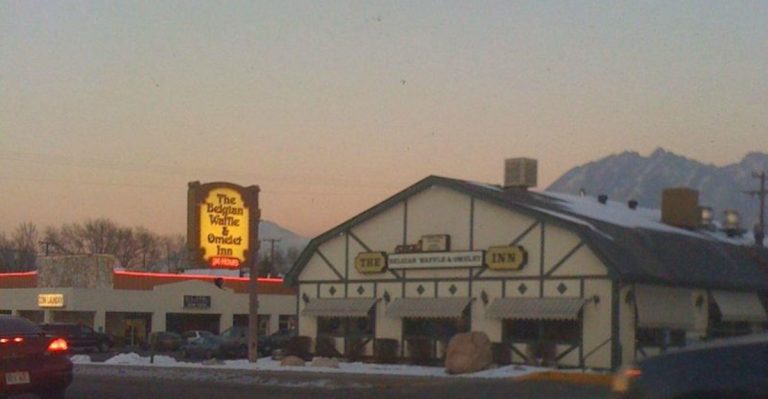 Why Locals Keep Coming Back To This Salt Lake City, Utah Late-Night Diner