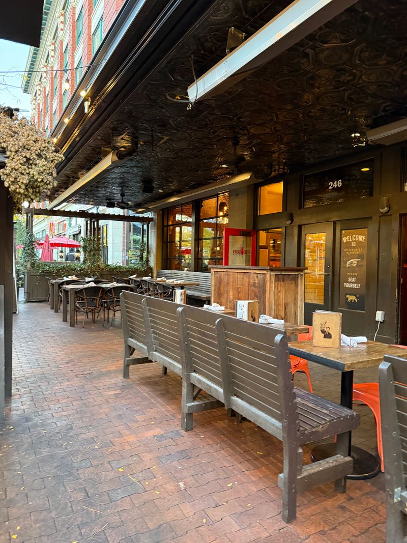 Location That Never Lets You Down