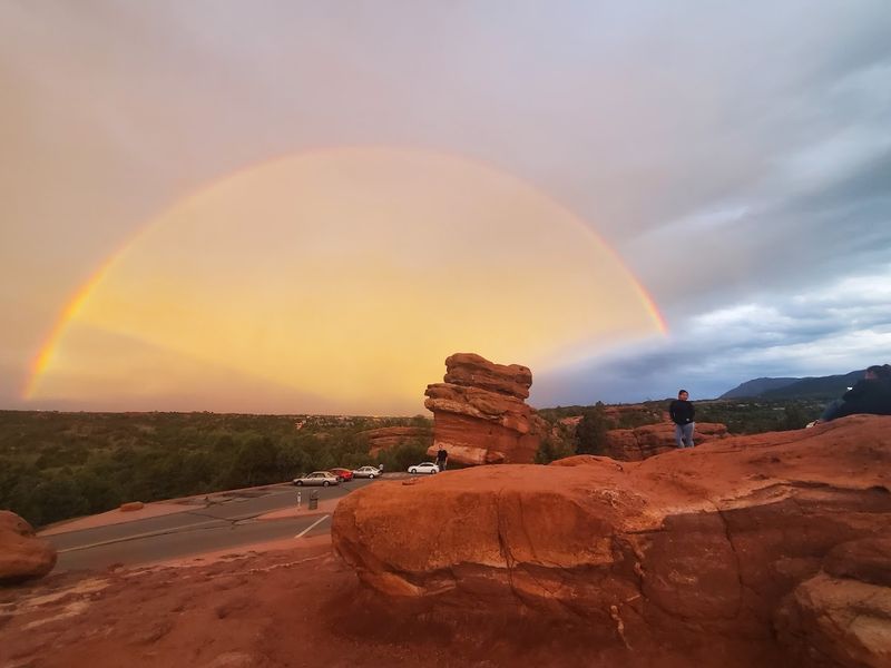 A Stop That Works for Every Kind of Visitor