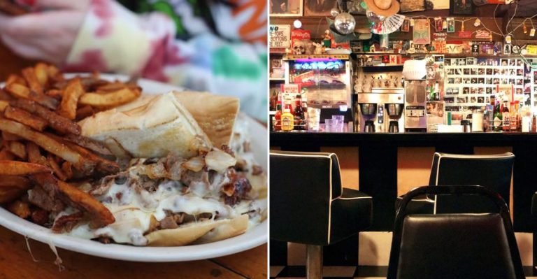 Why Locals Keep Craving The Classics At This Seattle, Washington Late-Night Diner