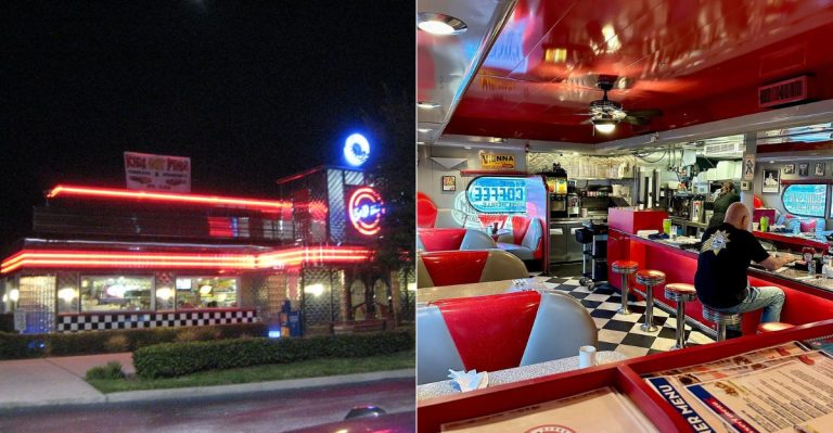 Why Locals Keep Finding Their Way Back To This Phoenix, Arizona Late-Night Diner