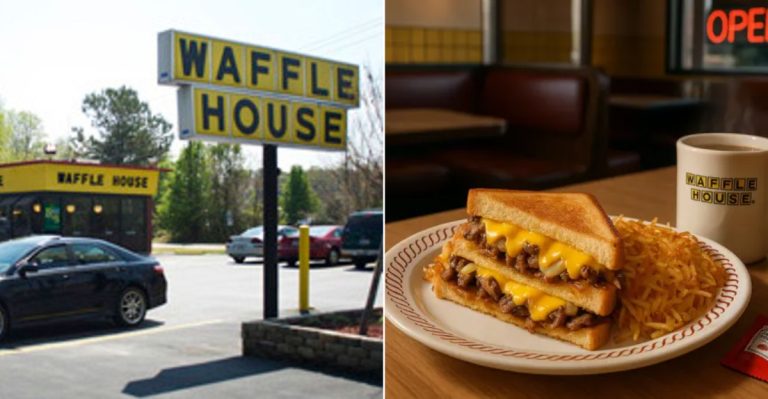 Why Locals Keep Lining Up After Dark At This Raleigh, North Carolina Late-Night Diner