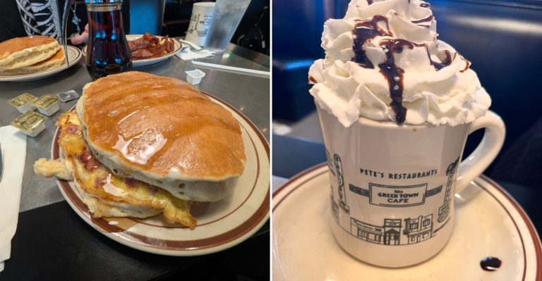 Why Locals Keep Packing Into This Denver, Colorado Late-Night Diner Every Weekend