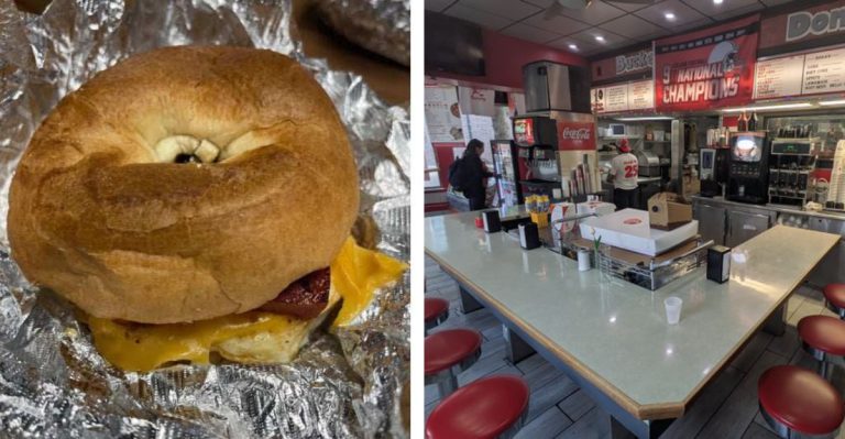 Why Locals Keep Returning To This Columbus, Ohio Late-Night Diner For Its Midnight Comfort Food