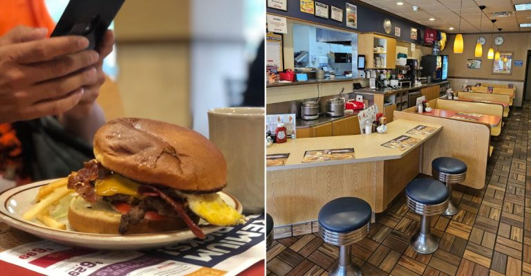 Why Locals Keep Returning To This Milwaukee, Wisconsin Late-Night Diner Night After Night