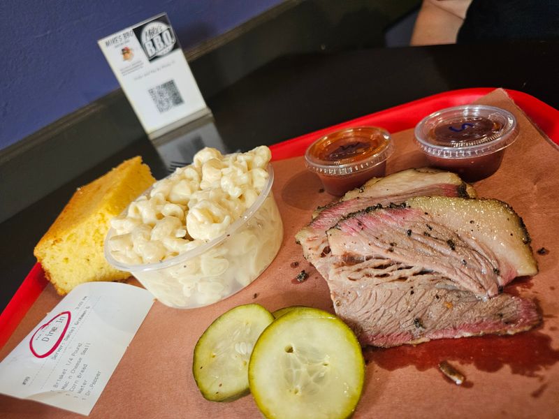 They Only Use USDA Prime Beef For Their Brisket