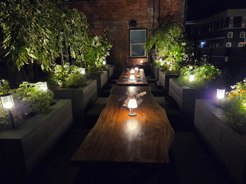 How One Evening Here Fits Every Kind of Person at the Table