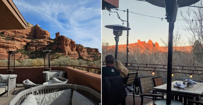 Why Locals Recommend These Restaurants For Valentine’s Day In Sedona, Arizona