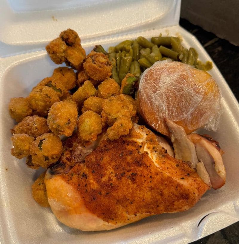 Home-Style Dishes Locals Love