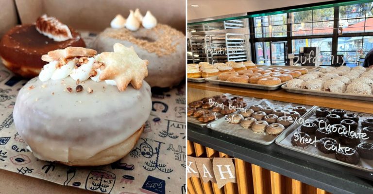 The Donut Shop In Austin That Keeps Winning Over Texas