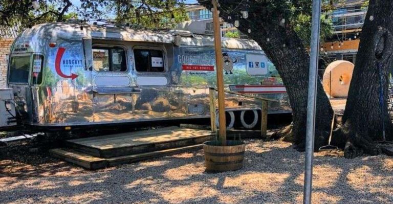 Why Locals Say This Austin, Texas Donut Shop Is The Best In The State