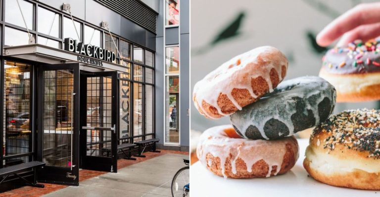 Why Locals Say This Boston Donut Shop Is The Best In Massachusetts